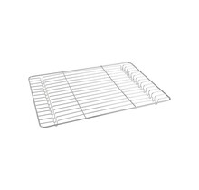 Metaltex Cake Grid - Chrome Steel
