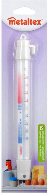 Metaltex Koelkast Thermometer
