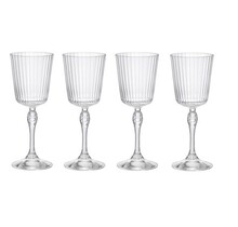 Bormioli Rocco Cocktail Glasses America 20's 240 ml - 4 Pieces