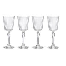 Cocktailglas America 24cl - 4 St.