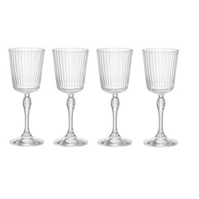 Cocktailglas America 24cl - 4 Stk