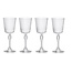 Bormioli Bormioli Rocco Cocktail Glasses America 20's 240 ml - 4 Pieces