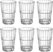 Bormioli Rocco Verres à Liqueur et Amer Oxford 38 ml - 6 Pièces