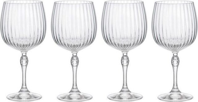 Bormioli Rocco Gin Tonic Glazen America 20's - 740 ml