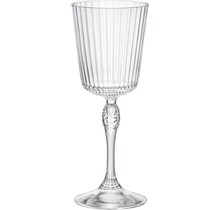 Bormioli Rocco Americas Cocktail Glass - 25 cl - Set of 6