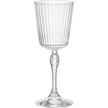 Rocco Americas Cocktail Glass - 25 cl - Set of 6