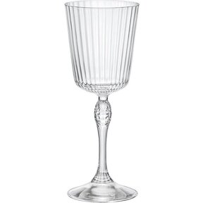 Rocco Americas Cocktail Glass - 25 cl - Set of 6