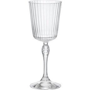 Rocco Americas Cocktailglas – 24 cl – 6er-Set