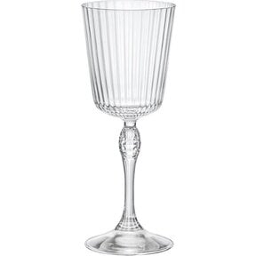 Rocco America's Cocktailglas - 24 cl - Set van 6