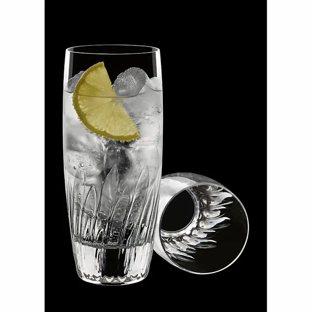 Bormioli Wasserglas Luigi Incanto Groß 435 ml (6 Stück)