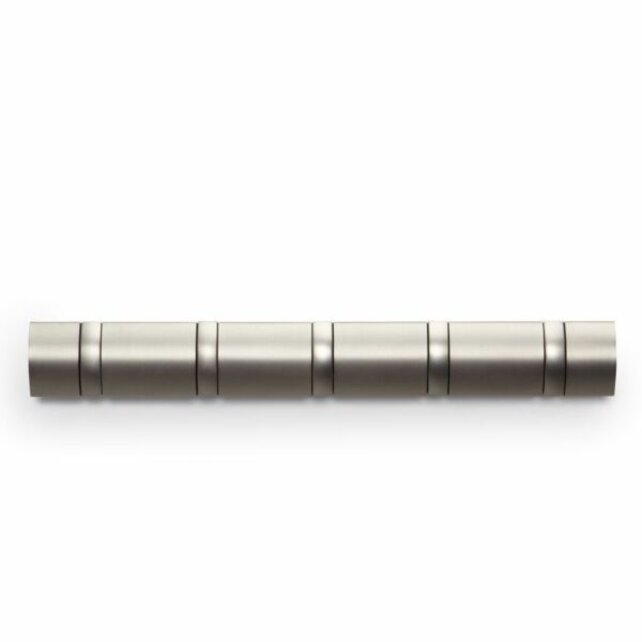 Umbra Wall Rack Flip 5 Hooks - Wandgarderobe - Aluminium Metall