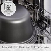 Morphy Richards Slow Cooker 460014 NIEUW Evoke - Saisir et ragoût 3,5L Rouge - Anti-cuisson 163W