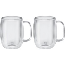Coffee Glass Set Sorrento Plus - 2 Pcs