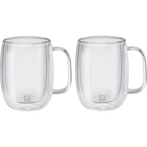 Kaffeeglas-Set Sorrento Plus - 2-tlg