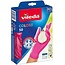 vileda Vileda Wegwerphandschoenen Colors M / L 50 stuks