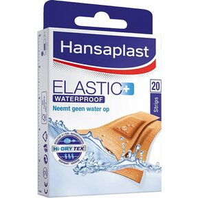 Waterproof Plasters - Extra Strong