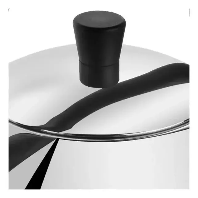 Zwilling Plus Whistling Kettle Round 1.6L Stainless Steel