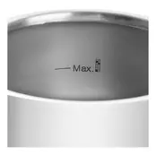 Zwilling Plus Fluitketel Rond 1,6L RVS