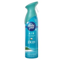 Ambi Pur Air Caribbean Escape Air Freshener Spray 300 ml