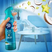 Ambi Pur Air Caribbean Escape Air Freshener Spray 300 ml