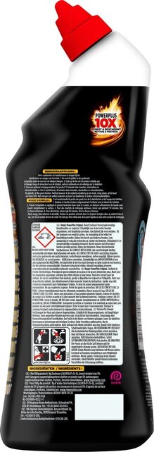 Harpic Gel Wc Powerplus 10X Original 750ml