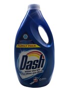 Dash Liquid Detergent - Regular, Whiter than White- 44 washes- 2200 ml