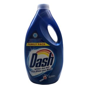 Dash All-in 1 Pods Platinum 38 Pcs- Extra Cleaning Power