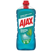 Ajax Nettoyant tout usage "Eucalyptus" 1,25L