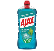 Ajax Nettoyant tout usage "Eucalyptus" 1,25L