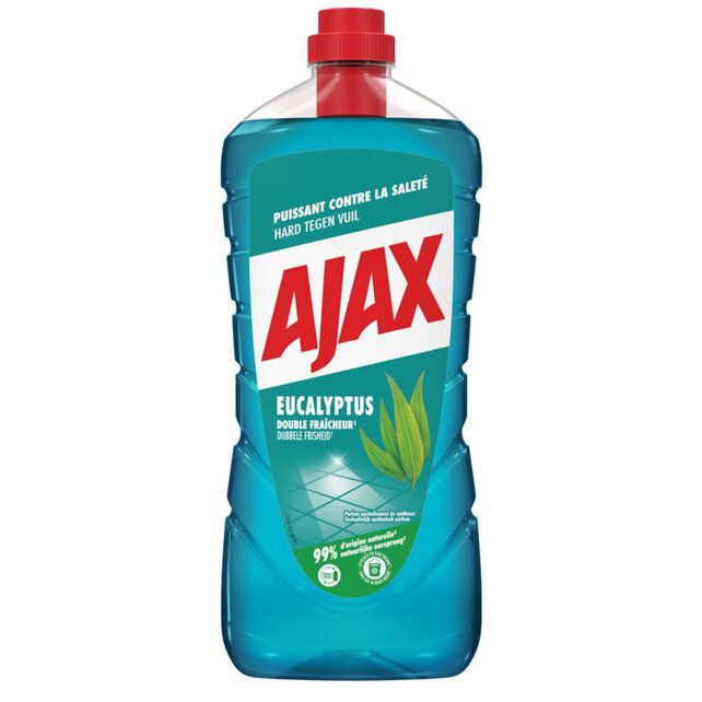 Ajax All-purpose cleaner "Eucalyptus" 1.25L