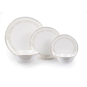 Belmont dinnerware Set 18-piece