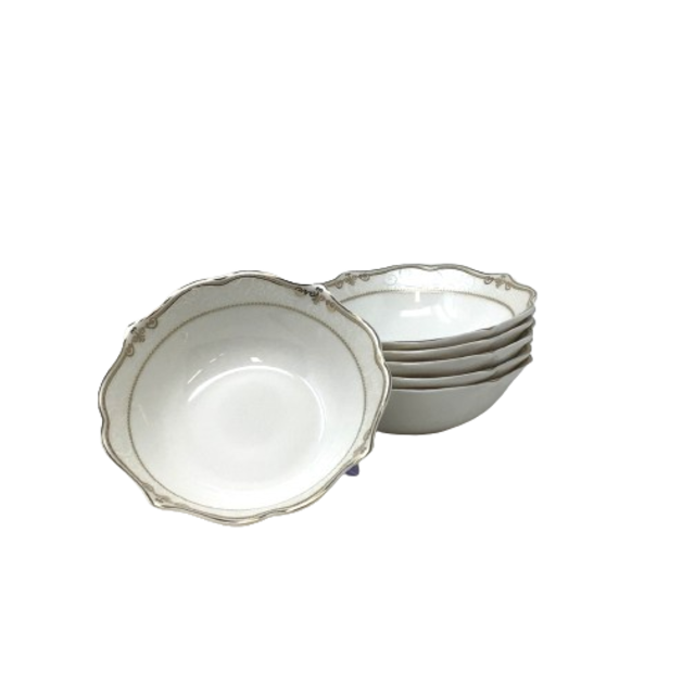 Brilliant Versailles Fruit Windelschale 14 cm, 6er-Set