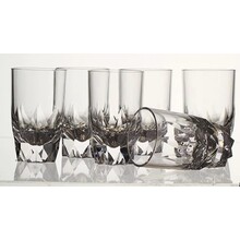 Plastikbecher Elegant