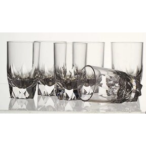 Plastikbecher Elegant