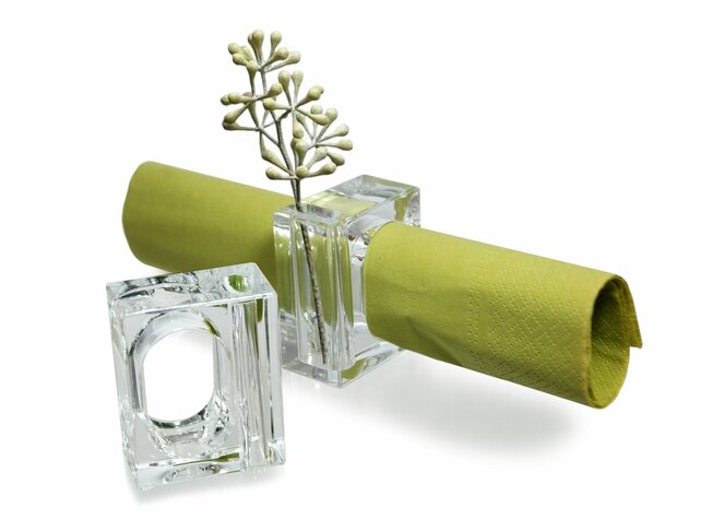 Brilliant Napkin Ring - 1 Piece
