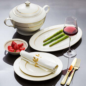 Brilliant Servies Aida 18-delige Dinerset