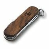 Victorinox Pocket Knife Classic SD Wood - 0.6221.63 - 5 Functions