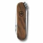 Victorinox Zakmes Classic SD Wood - 0.6221.63 - 5 Functies