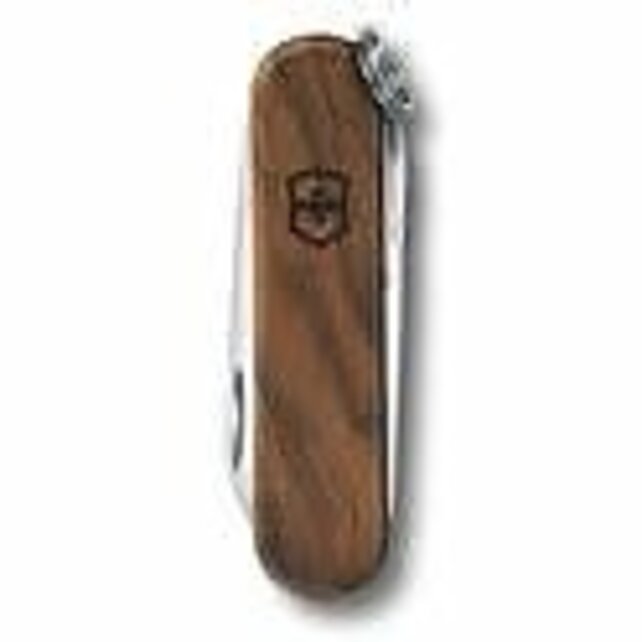 Victorinox Zakmes Classic SD Wood - 0.6221.63 - 5 Functies