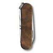 Victorinox Zakmes Classic SD Wood - 0.6221.63 - 5 Functies