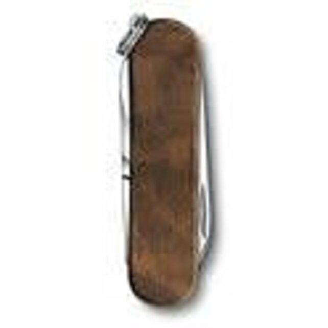 Victorinox Zakmes Classic SD Wood - 0.6221.63 - 5 Functies