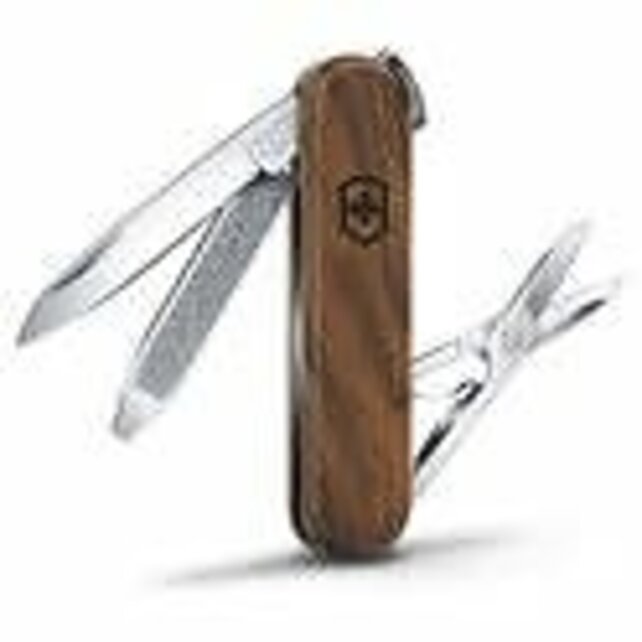 Victorinox Taschenmesser Classic SD Wood - 0.6221.63 - 5 Funktionen