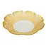 Classic Touch Classic Touch Lot de 4 assiettes en forme de fleur Ø15 cm