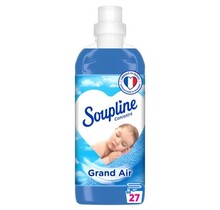 Soupline Fabric Softener Grand Air 630ml - 27 Washes