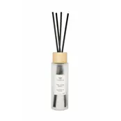 Vivience Round White Bottle Diffuser - "White Flower" Scent