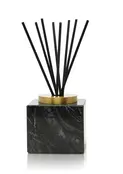 Vivience Black Marble Reed Diffuser, "Lily Of The Valley" Scent