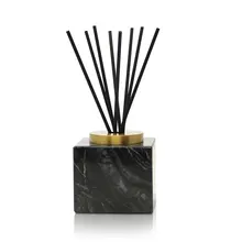 Black Marble Reed Diffuser