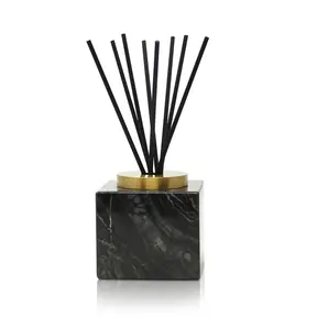 Black Marble Reed Diffuser