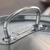 Korkmaz Proline Sauté Pan 5L,  28cm