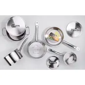 Korkmaz Proline Sauteuse 5L, 28cm